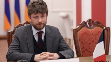 Գորիսը կրկին կդառնա խաչմերուկ, ֆրանսիական կողմի ներկայությունն այստեղ նշանակալի է. Օլիվիե Դըկոտինյի
