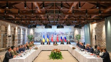 Կիևը սպասում է ԱՄՆ-ի և Եվրոպայի պատվիրակներին Ստամբուլում