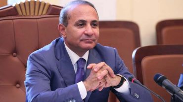Հովիկ Աբրահամյանի նկատմամբ որպես խափանման միջոց կիրառվել է տնային կալանքը