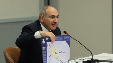 «Խաղաղության խաչմերուկ»-ը չի կարող չիրականանալ, դա ժամանակի հարց է. վարչապետ