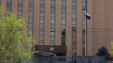 Հայաստանում ՌԴ դեսպանությունը ցավակցություն է հայտնել Ճամբարակում շենքի պայթյունի հետևանքով զոհվածների հարազատներին