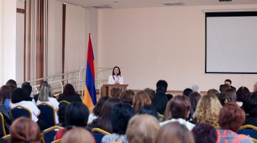 Լոռիում մեկնարկել է ԲՏՃՄ առարկաներ դասավանդող ուսուցիչների վերապատրաստումը