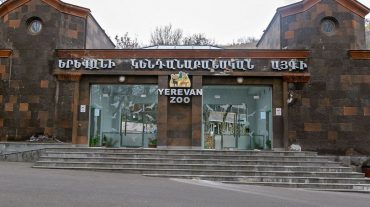 Հունիսի 1-ը՝ կենդանաբանական այգում