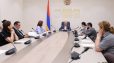 Քննարկվել է «Բարձրագույն կրթության և գիտության» օրենքի նախագիծը
