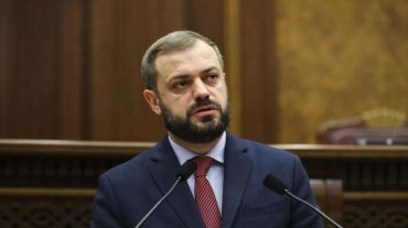 Վրացական Գեզի մաքսային տերմինալից դուրս է եկել և դեպի Վերին Լարս ճանապարհ է ընկել 49 կոնյակով բեռնված մեքենա․ Գևորգ Պապոյան