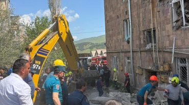 Կստեղծվի կարիքները գնահատող խումբ. մարզպետը՝ Ճամբարակում պայթյունի մասին
