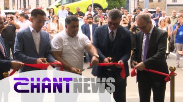 ABC Motors Group-ը պաշտոնապես ներկայացրել է Changan-ը Հայաստանում