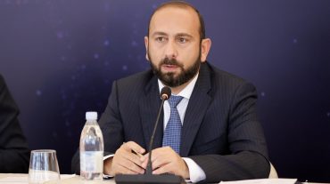Հունիսի 9-10-ը ԱԳ նախարար Արարատ Միրզոյանն աշխատանքային այցով կգտնվի Նիցցայում