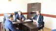ԲԸՏՄ ղեկավարն աշխատանքային այցով Սյունիքում է