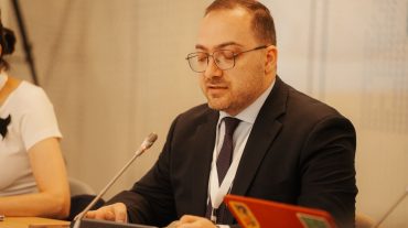 ԱԳՆ գլխավոր քարտուղար Դավիթ Կարապետյանը մասնակցել է «Միջերկրական Ռաիսինա» համաժողովին