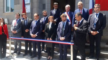 Բացվել է Գորիսում Ֆրանսիայի պատվավոր հյուպատոսի գրասենյակը