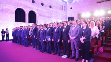 Մեկնարկել է Հայաստան-Ֆրանսիա ապակենտրոնացված համագործակցության հինգերորդ համաժողովը