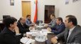 Քննարկվել են վթարային կամուրջների և գետերի հենապատերի արագ վերականգնման հարցերը