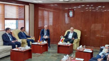 Քննարկվել են էներգետիկ ոլորտում ՀՀ-ԻԻՀ համագործակցությանը վերաբերող հարցեր