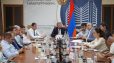Էկոնոմիկայի նախարարի գլխավորությամբ կայացել է ՓՄՁ զարգացման ենթախորհրդի հերթական նիստը