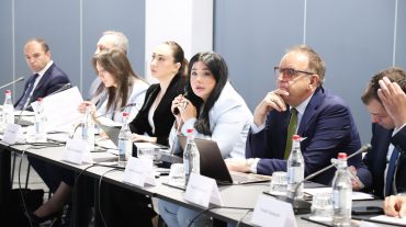 Կայացել է ՀՀ-ԵՄ ՀԸԳՀ կիրարկման միջոցառումները համակարգող միջգերատեսչական հանձնաժողովին կից աշխատանքային խմբի նիստը