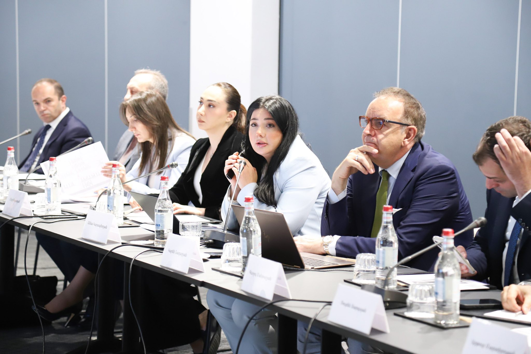 Կայացել է ՀՀ-ԵՄ ՀԸԳՀ կիրարկման միջոցառումները համակարգող միջգերատեսչական հանձնաժողովին կից աշխատանքային խմբի նիստը
