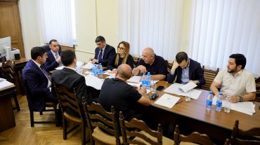 Որոշվել է 5 ծառայողի նկատմամբ կիրառել «Ոստիկանությունից ազատում» կարգապահական տույժը. կայացել է ՆԳՆ կարգապահական հանձնաժողովի նիստ