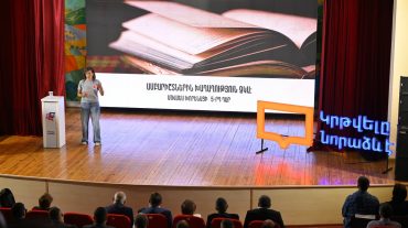 Սիսիանում տեղի է ունեցել «Կրթվելը նորաձև է» շարժման հերթական հանդիպումը՝ մասնակիցների ակտիվ ներգրավվածությամբ