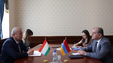 Հայ-տաջիկական սերտ համագործակցությունը կշարունակվի