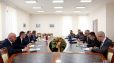 Տեղի է ունեցել Հայաստան-ՆԱՏՕ գործընկերությունը համակարգող «Պլանավորման և վերանայման գործընթաց» փաստաթղթի կատարման ընթացքի գնահատման աշխատանքային խմբերի հերթական նիստը
