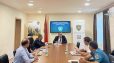 Փայտածուխի արտադրամասերի գործունեության հետևանքով մթնոլորտային օդի վրա վնասակար ազդեցության վերաբերյալ քննարկում ԲԸՏՄ-ում