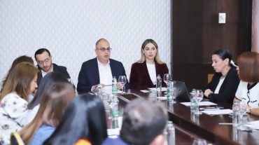 Սրբուհի Գալյանն անդրադարձել է ԱԲ հստակ և ճշգրիտ ինֆորմացիայի գեներացմանը
