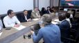Քննարկվում են Հյուսիս-հարավի Սիսիան-Քաջարան ճանապարհի հյուսիսային ենթահատվածի կառուցման ծրագրի նախապատրաստական աշխատանքները