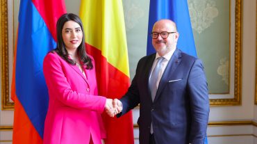 ՆԳ նախարարը հանդիպում է ունեցել Բելգիայի Թագավորության Անվտանգության և Ներքին գործերի նախարարի հետ