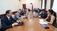 ՀՀ ֆինանսների նախարարը և ԱՄՀ հայաստանյան առաքելության ղեկավարը քննարկել են ՀՀ տնտեսական վերջին զարգացումները