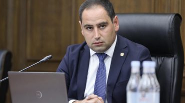 Հիմնանորոգվում է Լոռու մարզի Վանաձոր քաղաքի Դեմիրճյան փողոցը Մ֊6 ճանապարհին միացնող էստակադան. ՏԿԵ նախարար