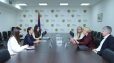 Քննարկվել են արդարադատության ոլորտի թվայնացման օրակարգին վերաբերող հարցեր