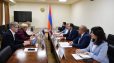 Էստոնիայի դեսպանի հետ քննարկվել են տեխնոլոգիական ոլորտի համագործակցության ուղղությունների զարգացման հեռանկարները