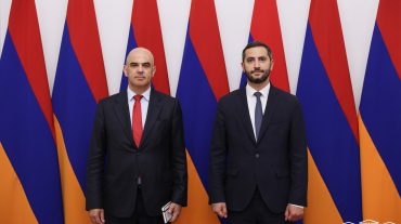 Խորհրդարանում հյուրընկալվել է Եվրոպայի խորհրդի գլխավոր քարտուղարը