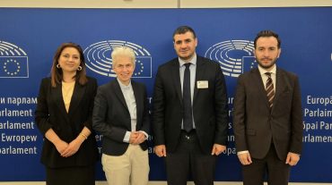 ԵՄ գործընկերների հետ քննարկեցինք տարածաշրջանային ընթացիկ զարգացումներին վերաբերող հարցեր․ Արման Եղոյան