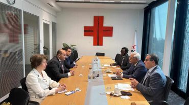 Նարեկ Մկրտչյանը Ջագան Չափագայնի հետ քննարկել է աշխատանքի և սոցիալական պաշտպանության ոլորտում համագործակցության ընդլայնման ուղղությունները