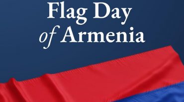 Հայկական եռագույնը տոկունության, հույսի և ինքնության խորհրդանիշ է․ ՀՀ-ում ԱՄՆ դեսպանություն
