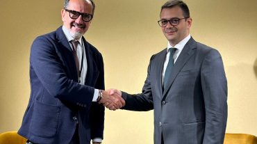Ռոբերտ Աբիսողոմոնյանը հանդիպել է Մեքսիկայի ԱԳ նախարարի տեղակալի հետ