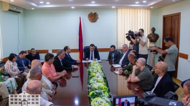 Տավուշում մեկնարկել է հայ-վրացական ռազմավարական գործընկերության փորձագիտական համաժողովը