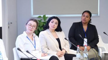Արդարադատության նախարարի տեղակալը բանախոսել է բիզնեսի և մարդու իրավունքների հարցերով միջազգային համաժողովի շրջանակում