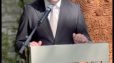 ՏԿԵ նախարարը Նաումբուրգ քաղաքում մասնակցել է ՀՀ կառավարության նվիրած խաչքարի բացման արարողությանը