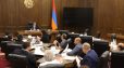 Տեղի է ունեցել Ազգային ժողովի խորհրդի նիստը