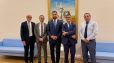 ՀՀ առողջապահական և աշխատանքի տեսչական մարմնի ղեկավարն աշխատանքային այցով Իտալիայում է
