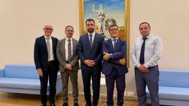 ՀՀ առողջապահական և աշխատանքի տեսչական մարմնի ղեկավարն աշխատանքային այցով Իտալիայում է