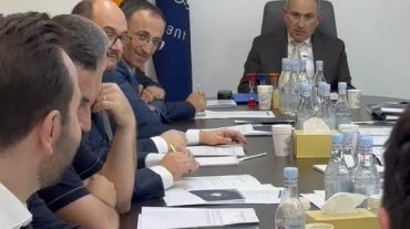 Տեղի է ունեցել ՔՊ վարչության հերթական նիստը