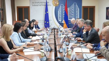 Տեղի է ունեցել ՀՀ-ԵՄ Առևտրի հարցերով գործընկերության կոմիտեի յոթերորդ նիստը