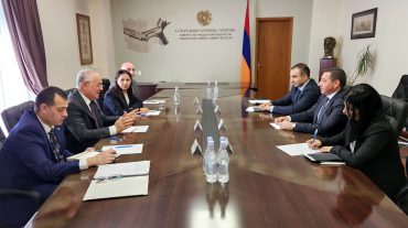 Քննարկվել են քաղաքաշինության ոլորտում Հայաստանի և Իրաքի համագործակցության հնարավորությունները