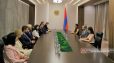 ԱԽ քարտուղարն ընդունել է Լեհաստանի Սեյմի Լեհաստան-Հայաստան բարեկամական խմբի ղեկավարին