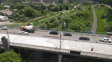 Հիմնանորոգվում է Վանաձորի Բաղրամյան էստակադան