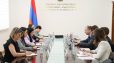 Քննարկվել են ԵՄ-ի հետ մուտքի արտոնագրերի ազատականացման գործընթացում ձեռնարկվող քայլերը